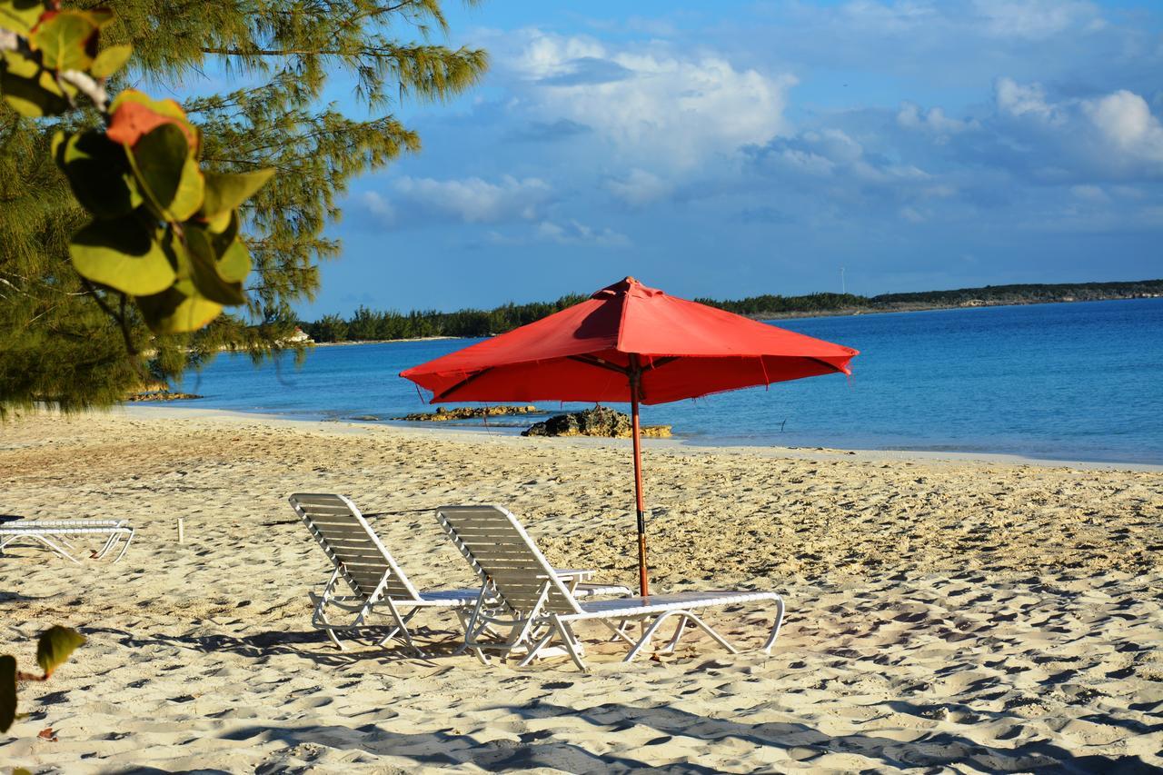 Pigeon Cay Beach Club Arthur Town Exterior foto